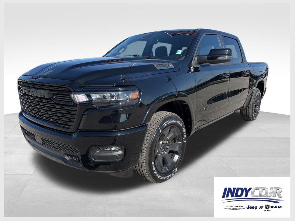 New 2026 RAM 1500 Big Horn/Lone Star
