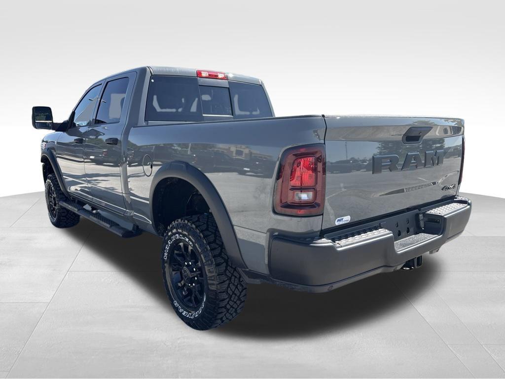 2026 RAM 2500 TRADESMAN CREW CAB 4X4 6'4' BOX 缩略图 6