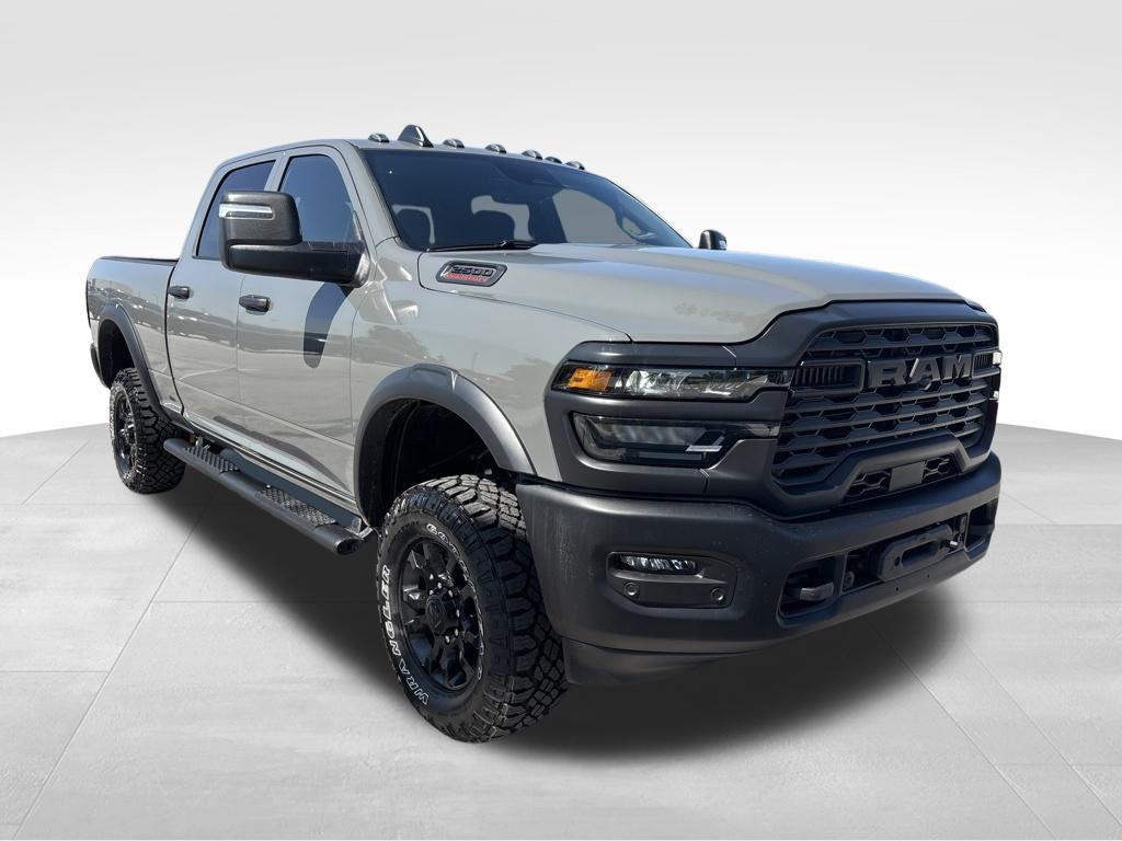 2026 RAM 2500 TRADESMAN CREW CAB 4X4 6'4' BOX 缩略图 3