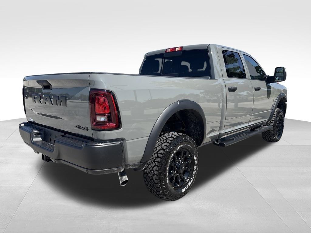 2026 RAM 2500 TRADESMAN CREW CAB 4X4 6'4' BOX 缩略图 4