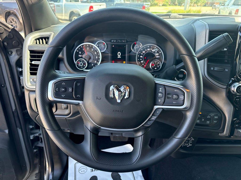 2026 RAM 2500 TRADESMAN CREW CAB 4X4 6'4' BOX 缩略图 30