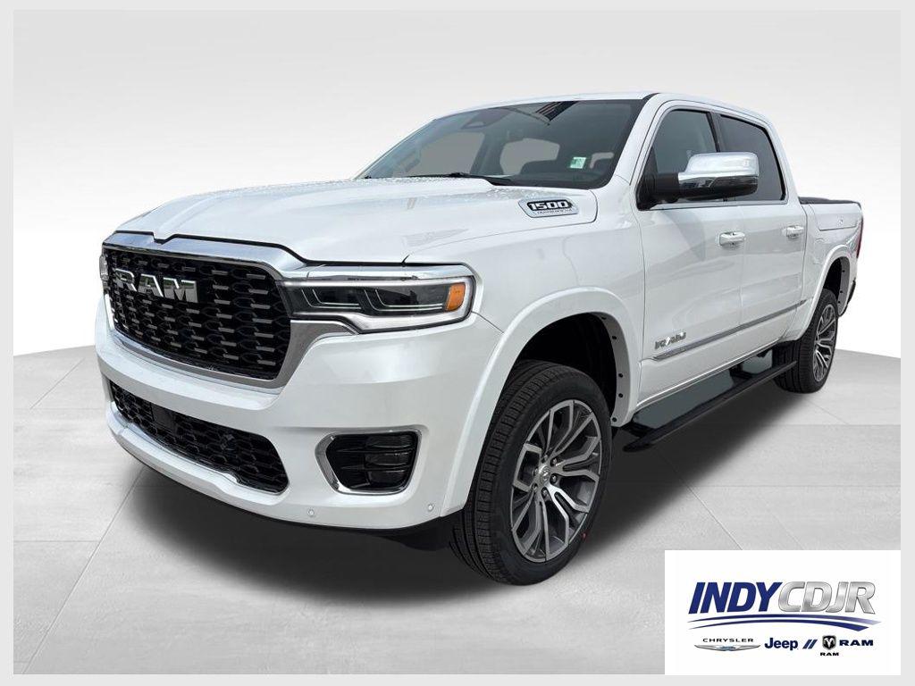 New 2026 RAM 1500 ST