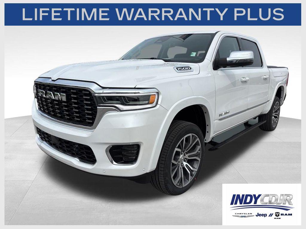 New 2026 RAM 1500 ST