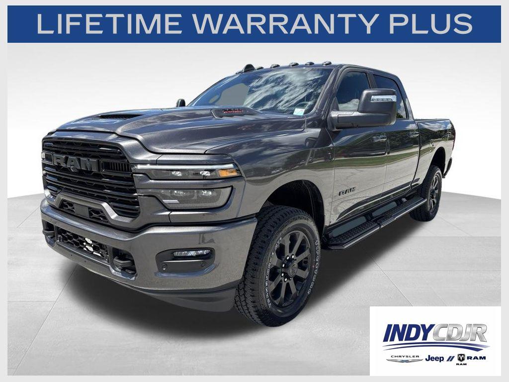 New 2026 RAM 2500 Laramie Crew Cab 4x4 6'4' Box