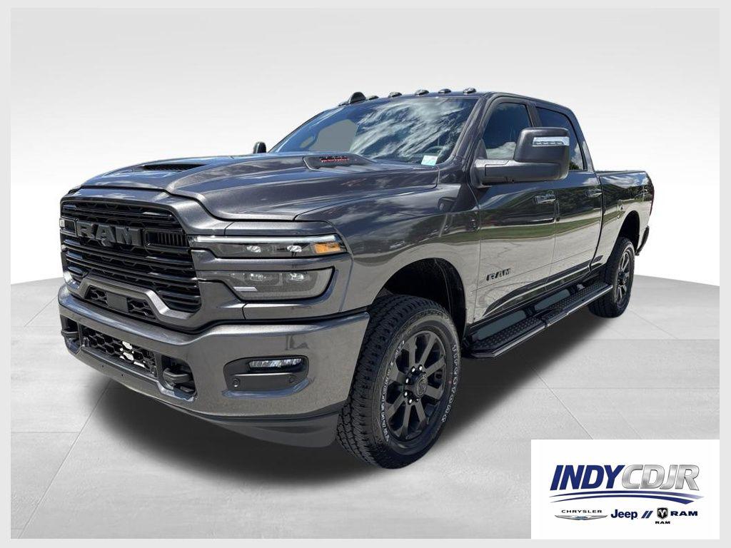 New 2026 RAM 2500 Laramie Crew Cab 4x4 6'4' Box