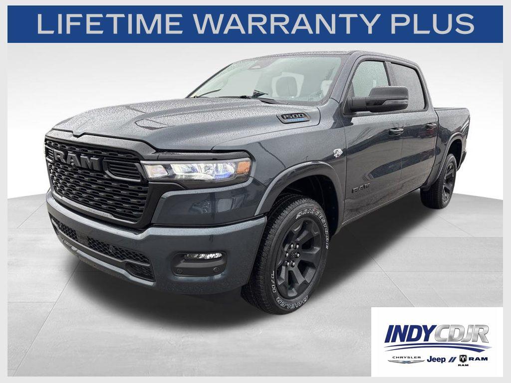 New 2026 RAM 1500 Big Horn/Lone Star