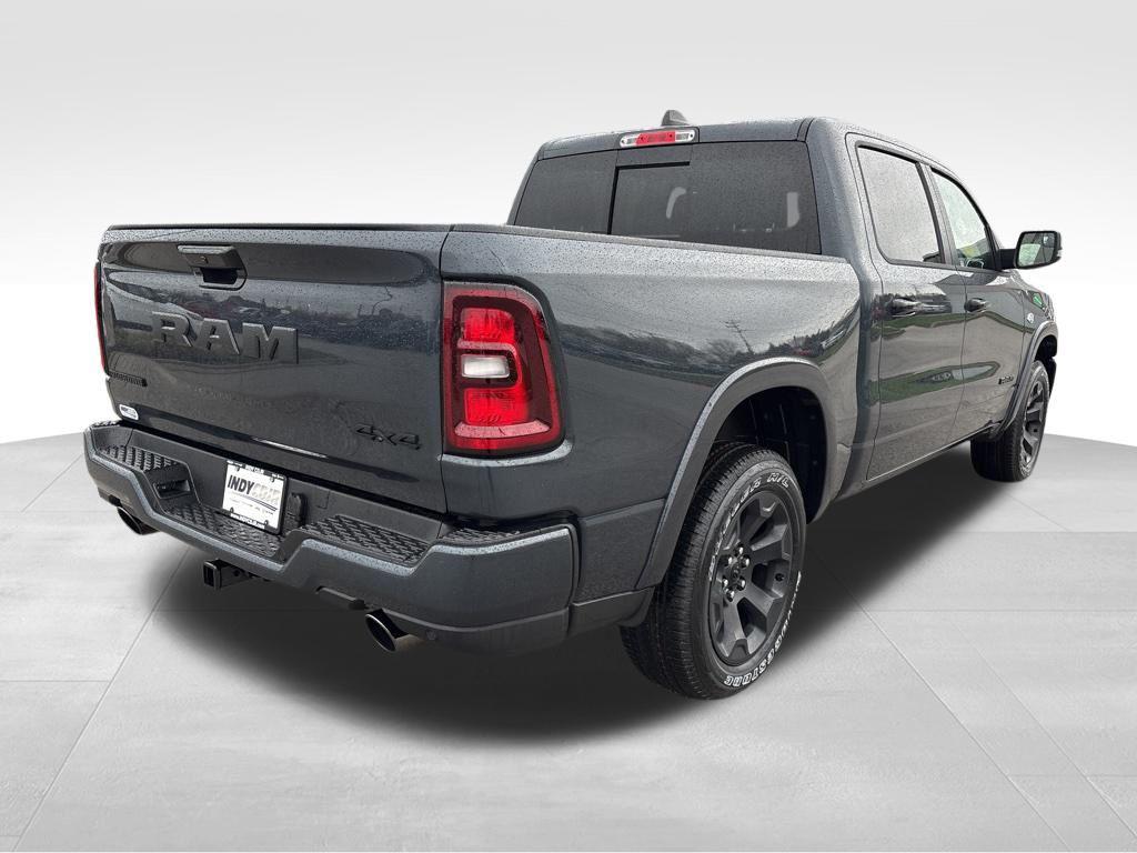 2026 RAM 1500 BIG HORN/LONE STAR — фото 4