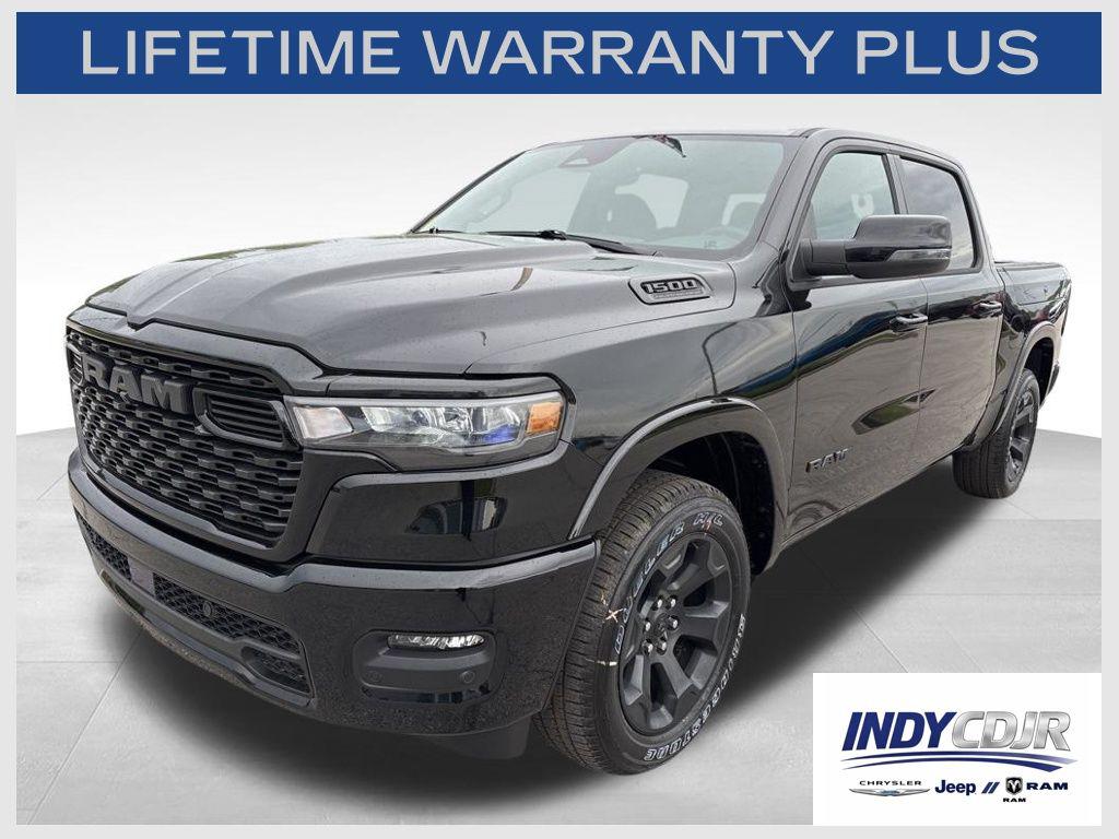 New 2026 RAM 1500 Big Horn/Lone Star