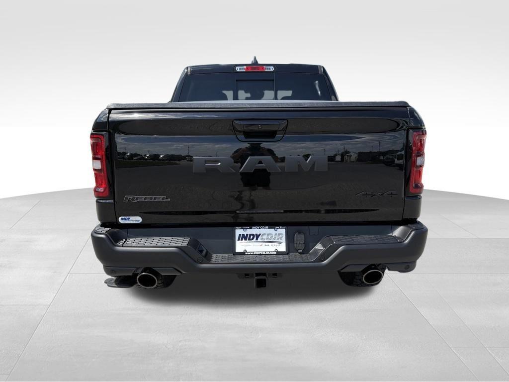 2026 RAM 1500 REBEL — фото 5