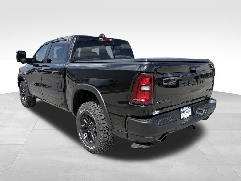 2026 RAM 1500 REBEL — фото 6