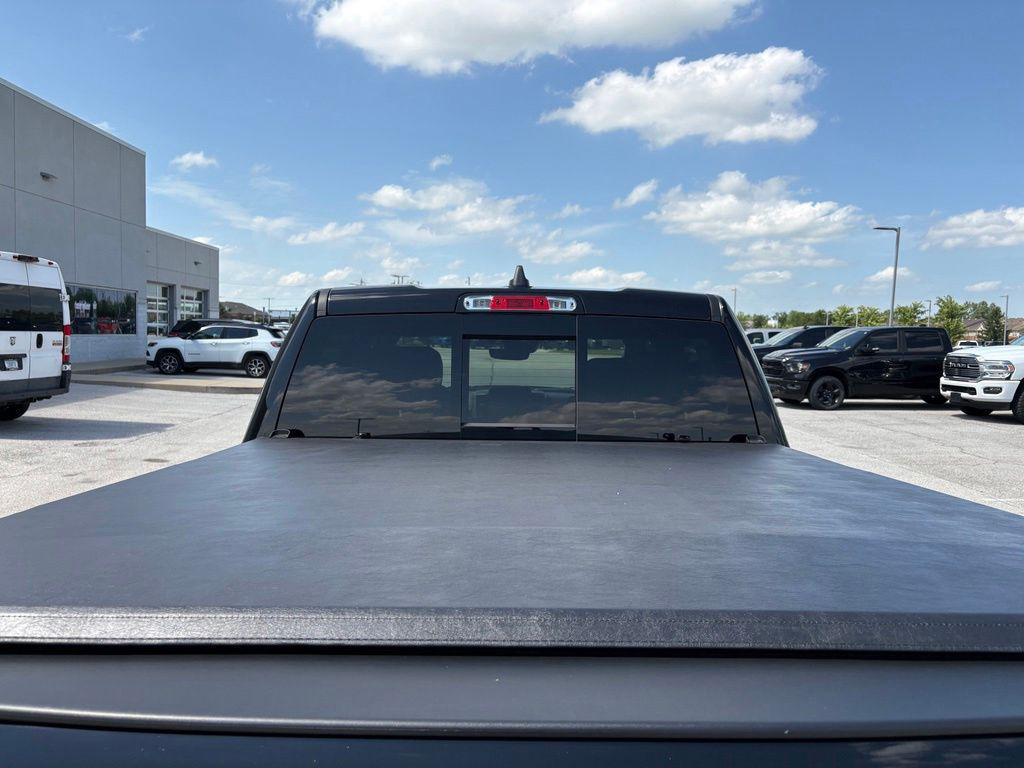 صورة مصغرة 11 لـ 2026 RAM 1500 REBEL