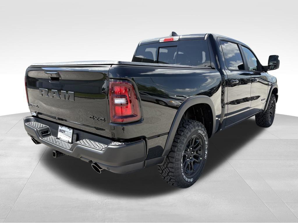 2026 RAM 1500 REBEL — фото 4