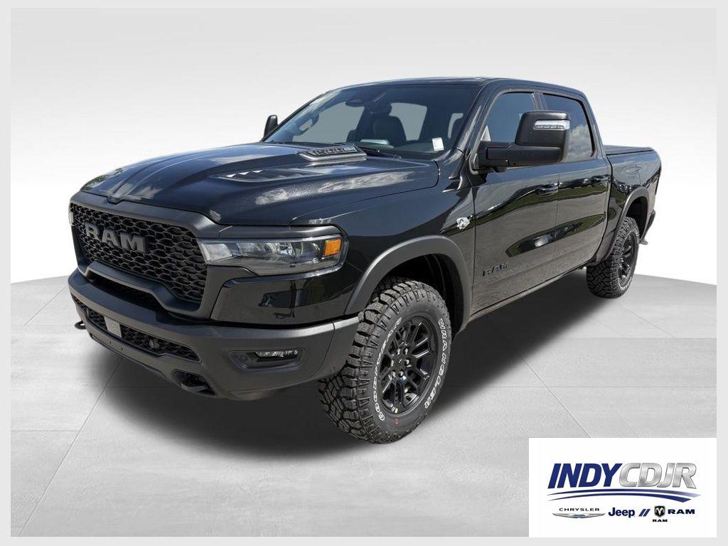 New 2026 RAM 1500 Rebel