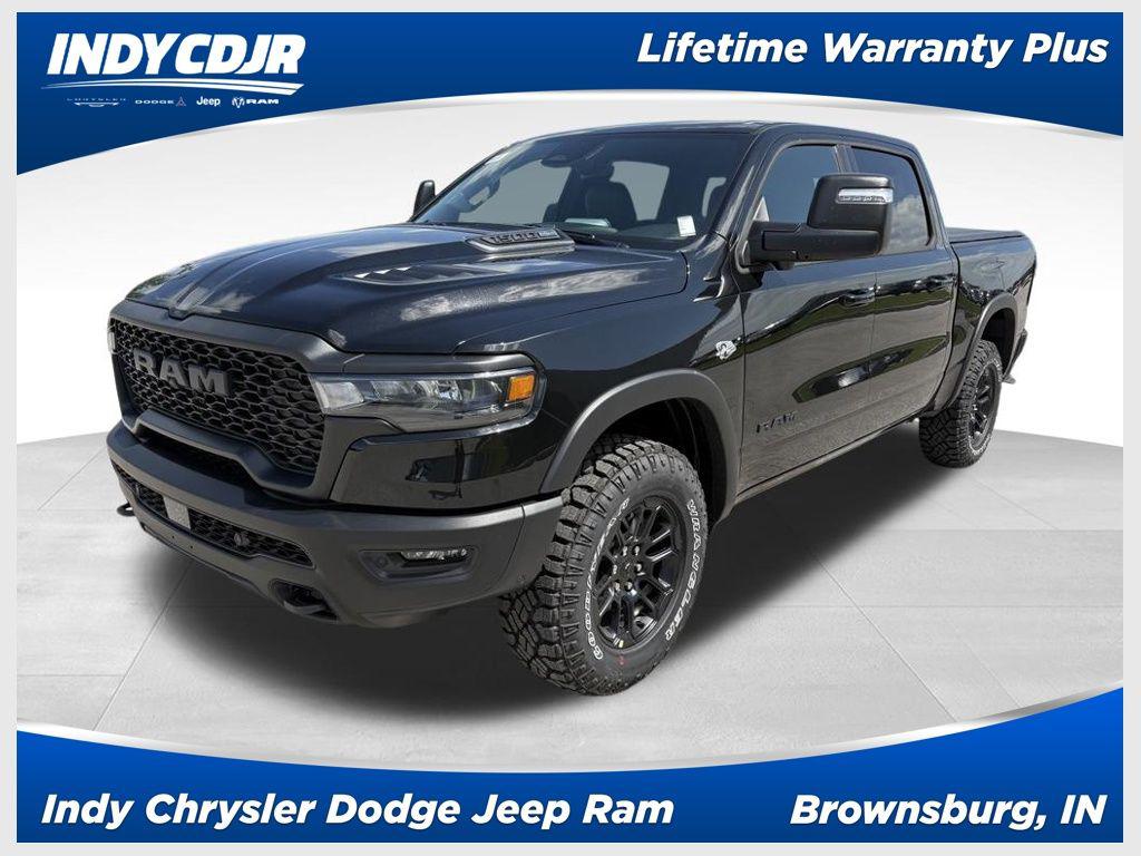 New 2026 RAM 1500 Rebel
