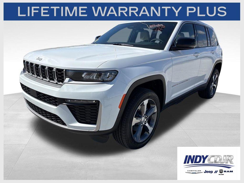 New 2026 Jeep Grand Cherokee Limited