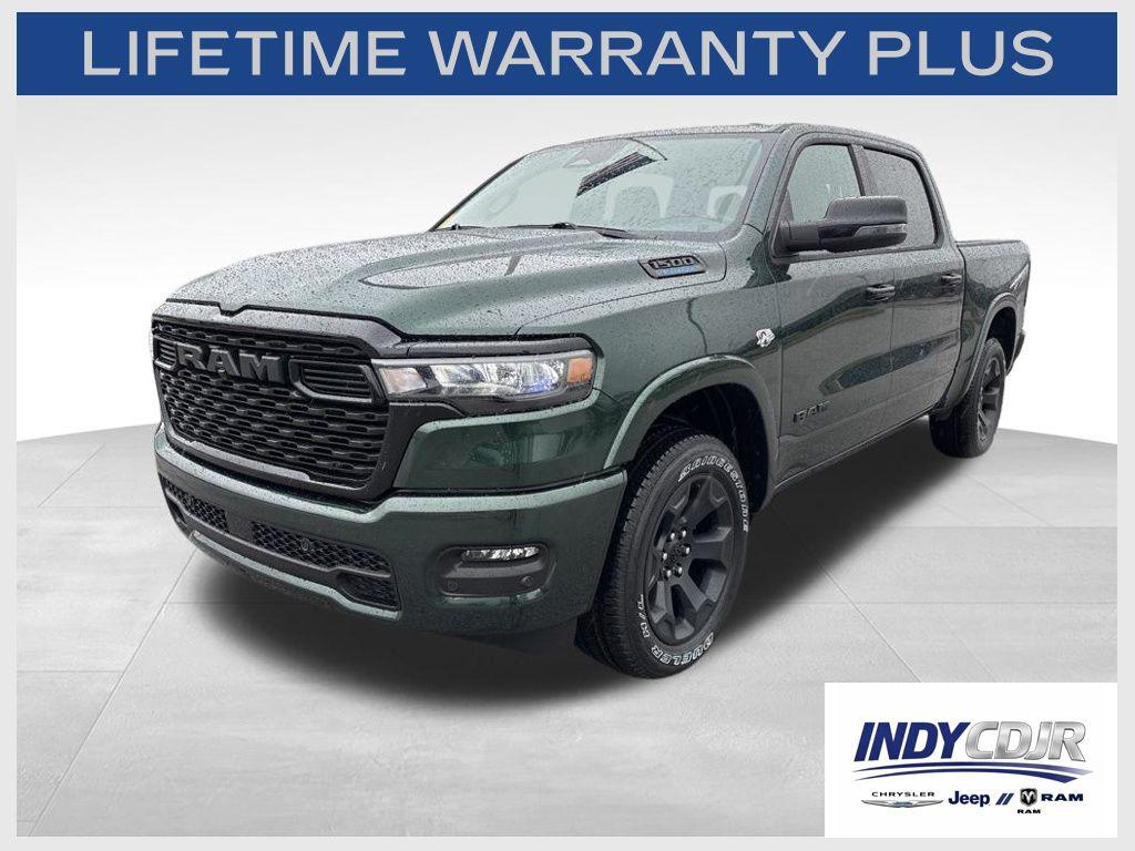New 2026 RAM 1500 Big Horn/Lone Star