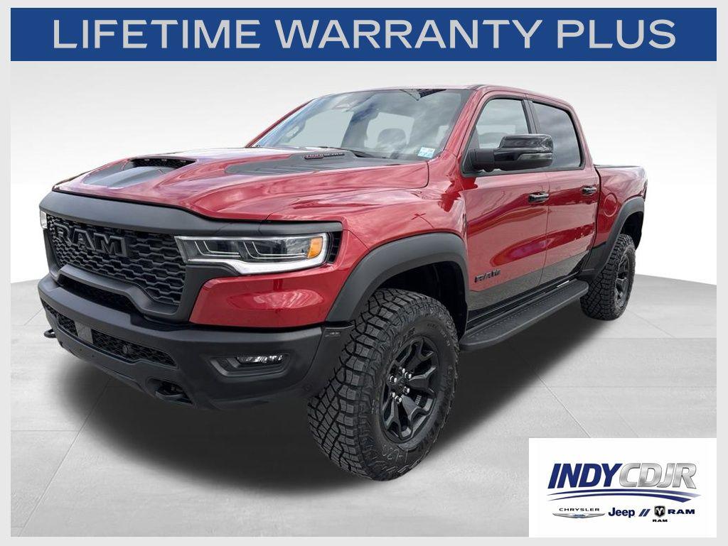 New 2026 RAM 1500 RHO Crew Cab 4x4 5'7' Box