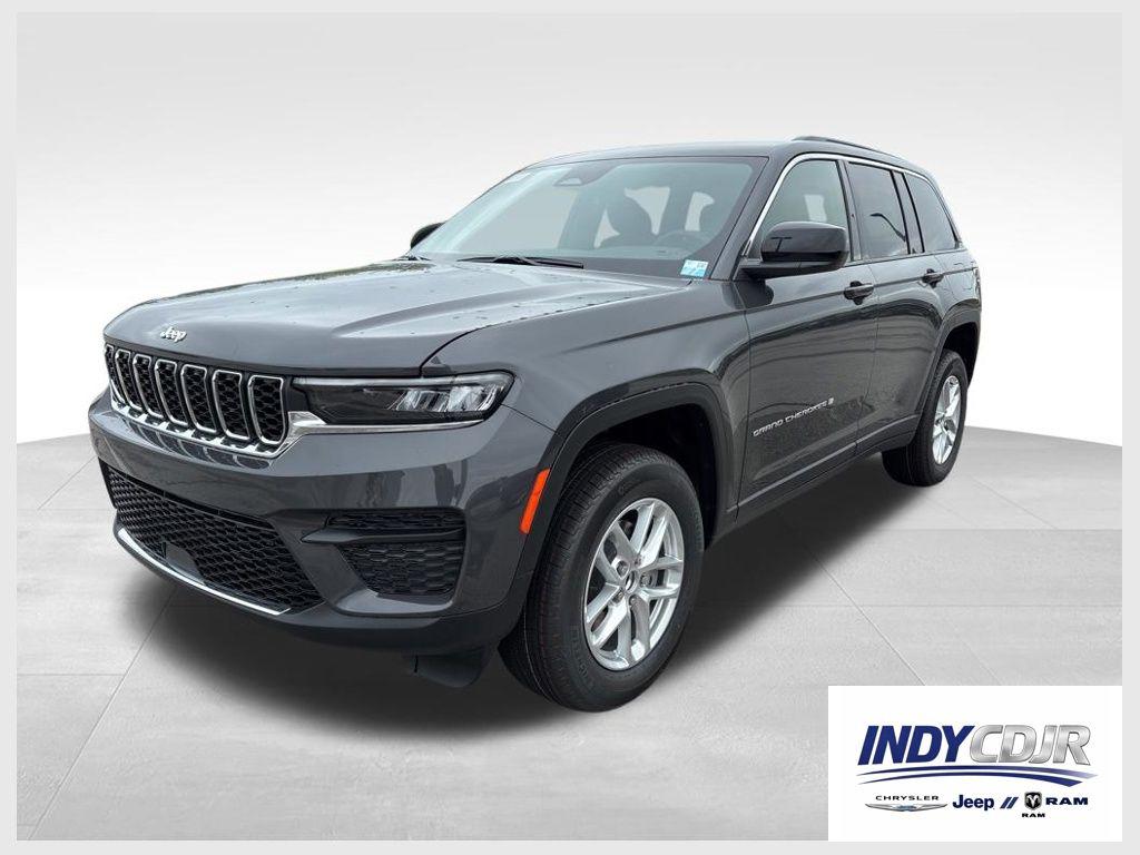 New 2026 Jeep Grand Cherokee Laredo