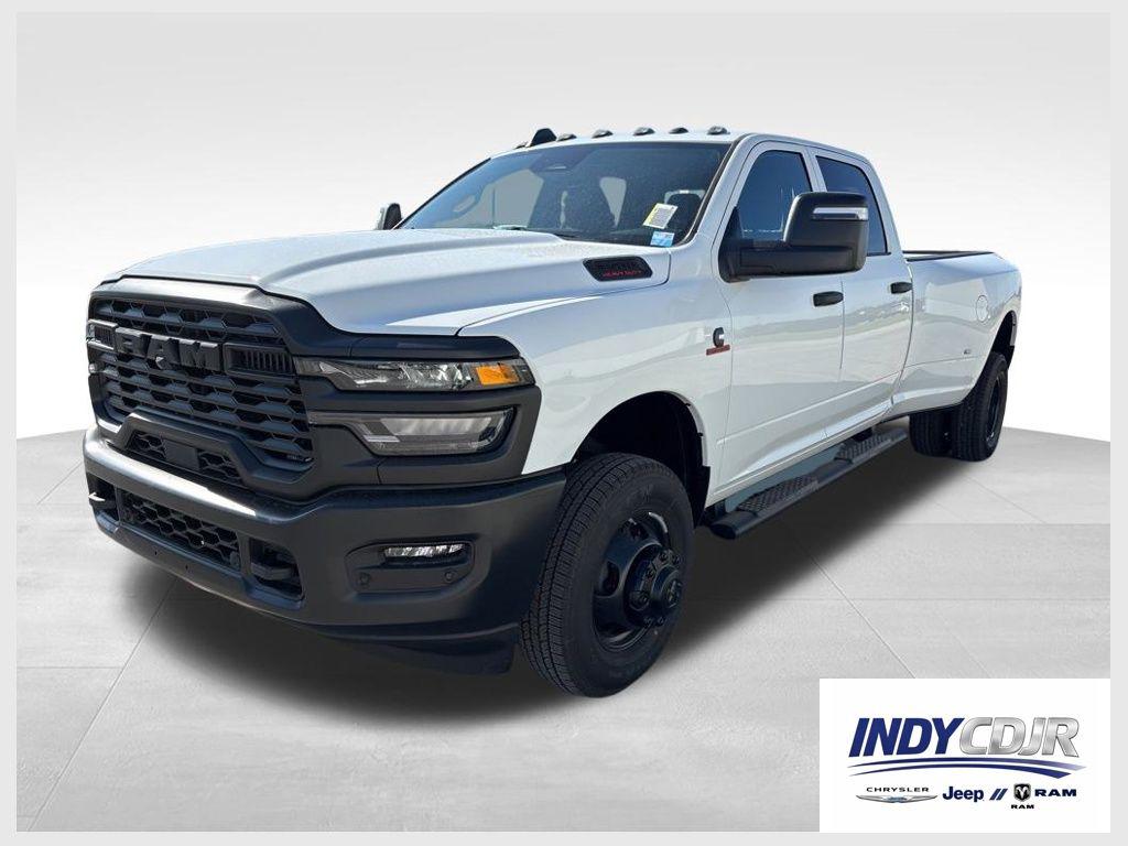 New 2026 RAM 3500 Tradesman Crew Cab 4x4 8' Box