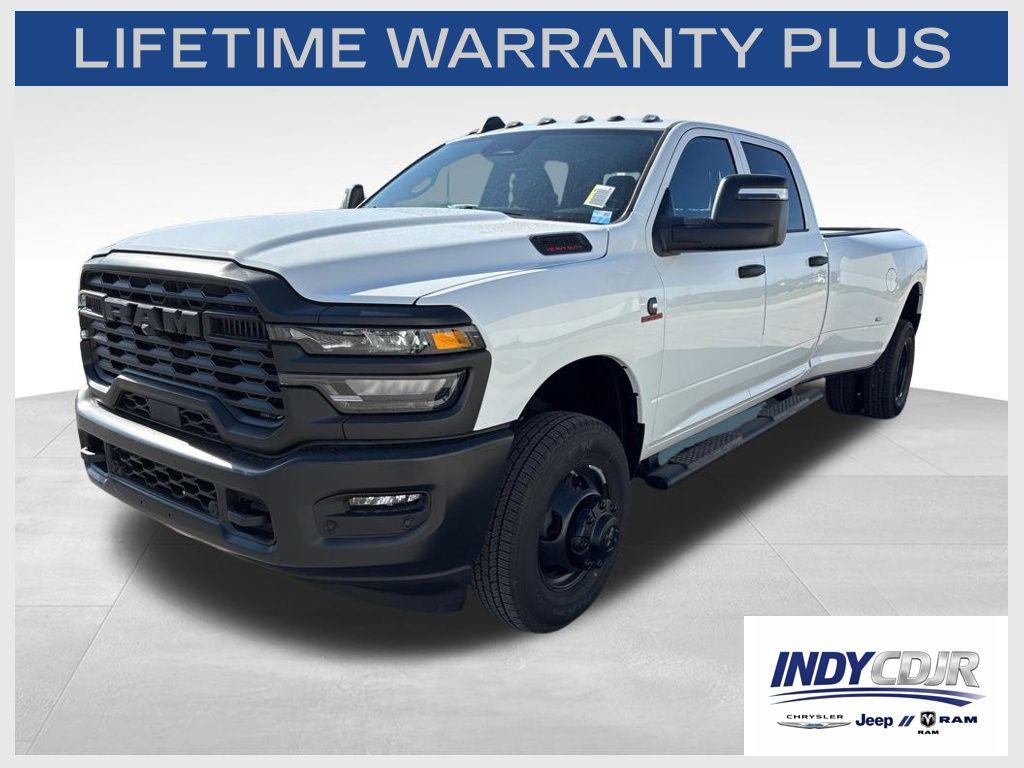 New 2026 RAM 3500 Tradesman Crew Cab 4x4 8' Box