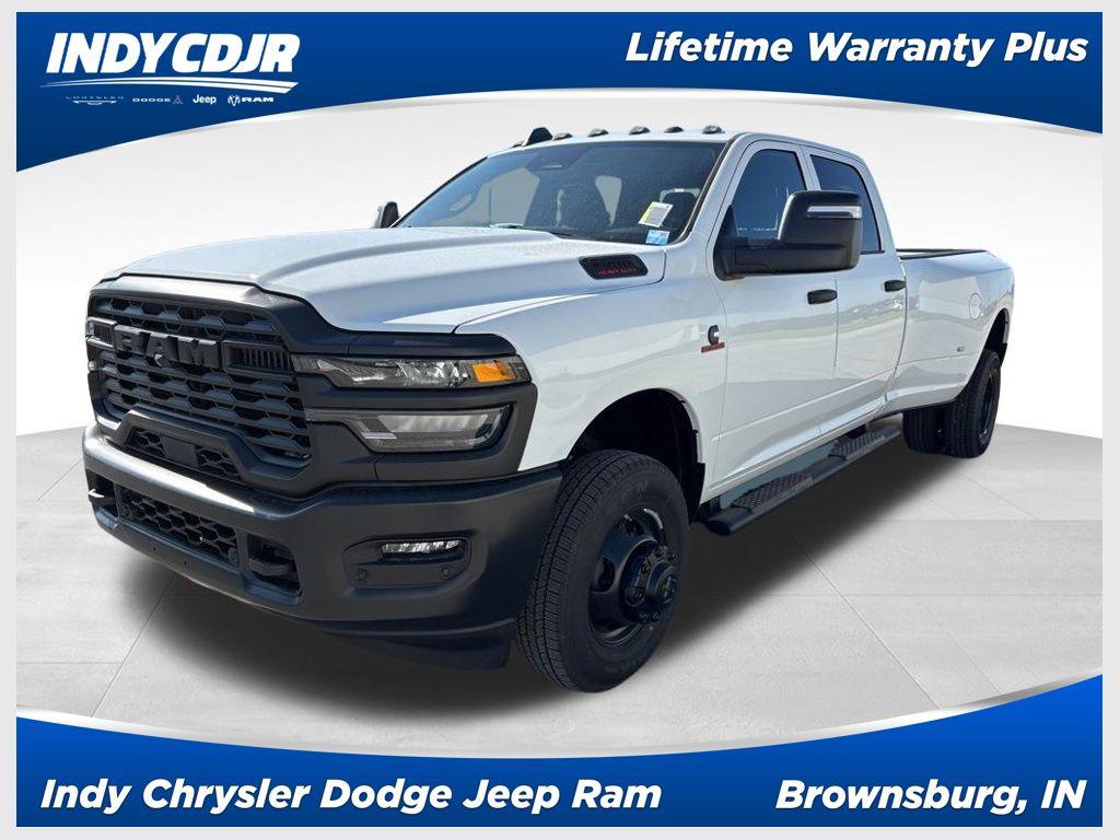 New 2026 RAM 3500 Tradesman Crew Cab 4x4 8' Box