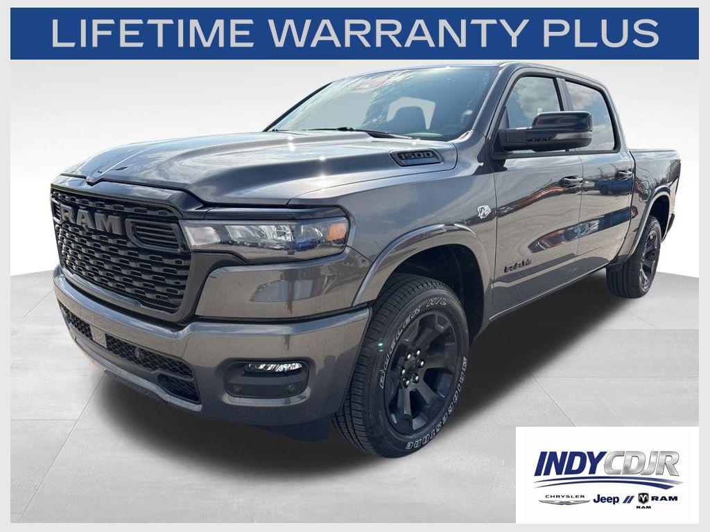 New 2026 RAM 1500 Big Horn/Lone Star