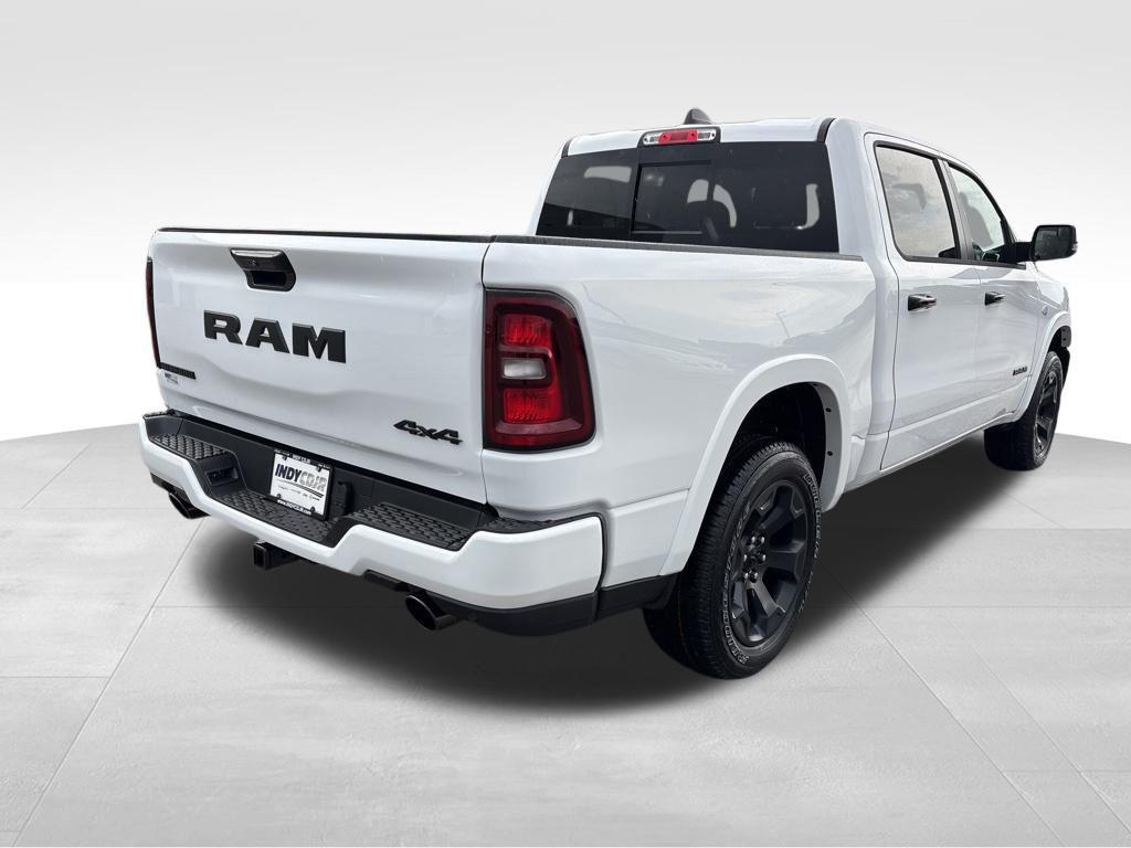 2026 RAM 1500 BIG HORN/LONE STAR — фото 4