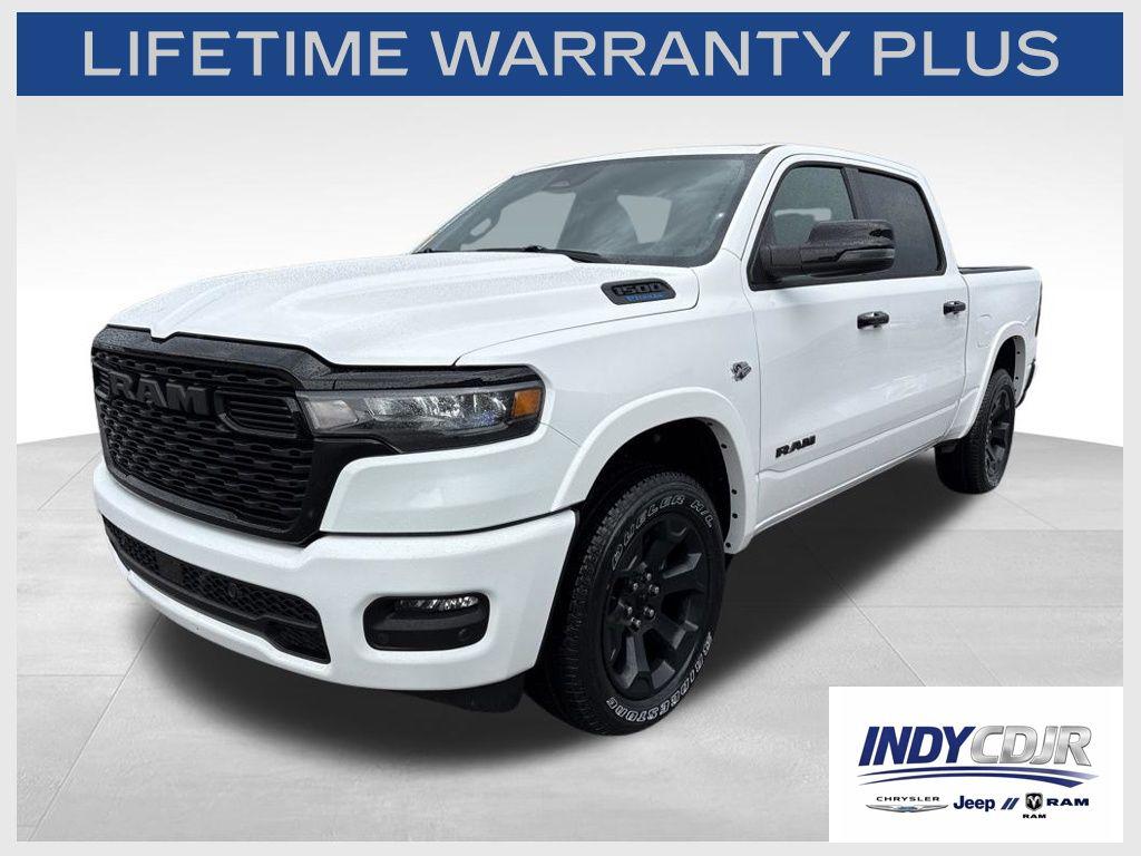 New 2026 RAM 1500 Big Horn/Lone Star