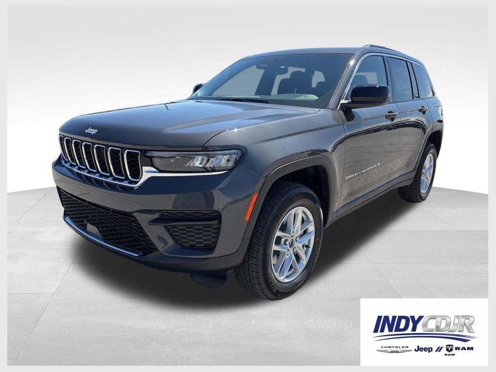 New 2026 Jeep Grand Cherokee Altitude