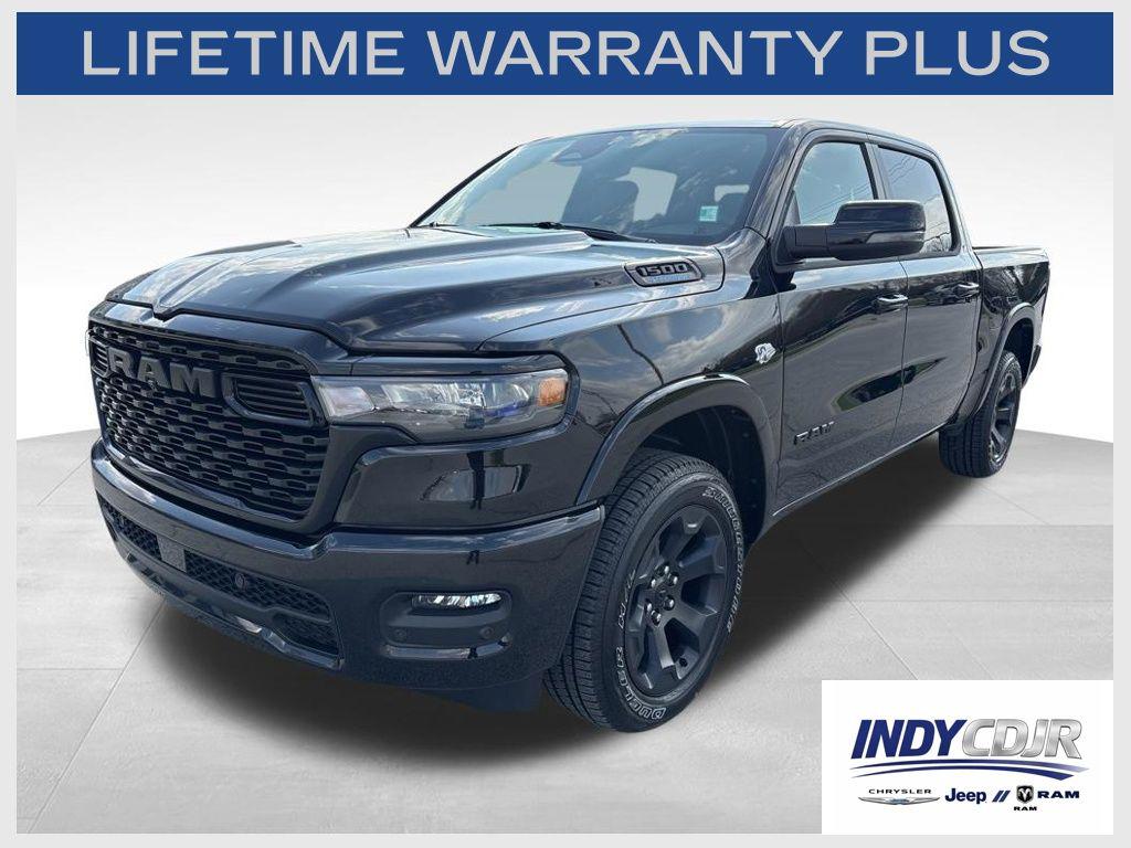 New 2026 RAM 1500 Big Horn/Lone Star