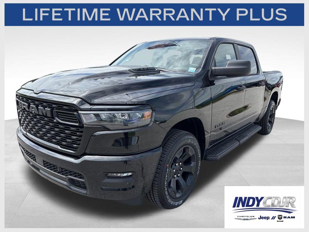 New 2026 RAM 1500 Express