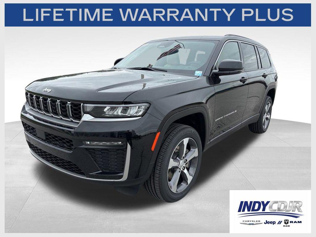 New 2026 Jeep Grand Cherokee L Limited
