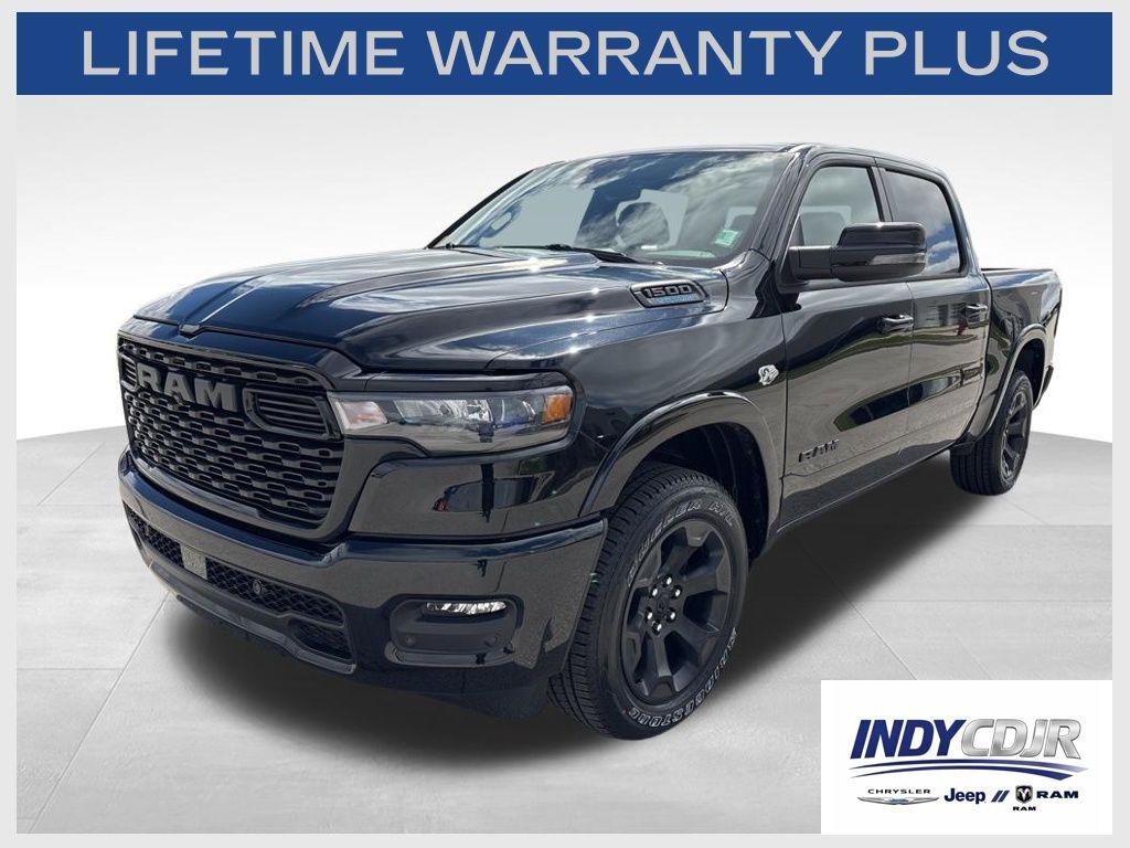 New 2026 RAM 1500 Big Horn/Lone Star