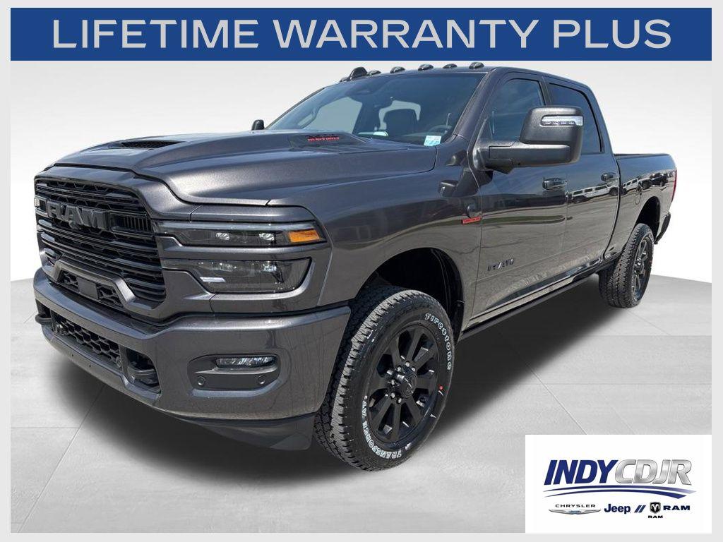 New 2026 RAM 2500 Laramie Crew Cab 4x4 6'4' Box