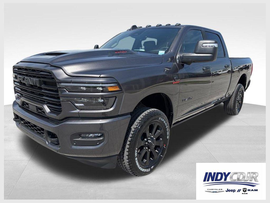 New 2026 RAM 2500 Laramie Crew Cab 4x4 6'4' Box