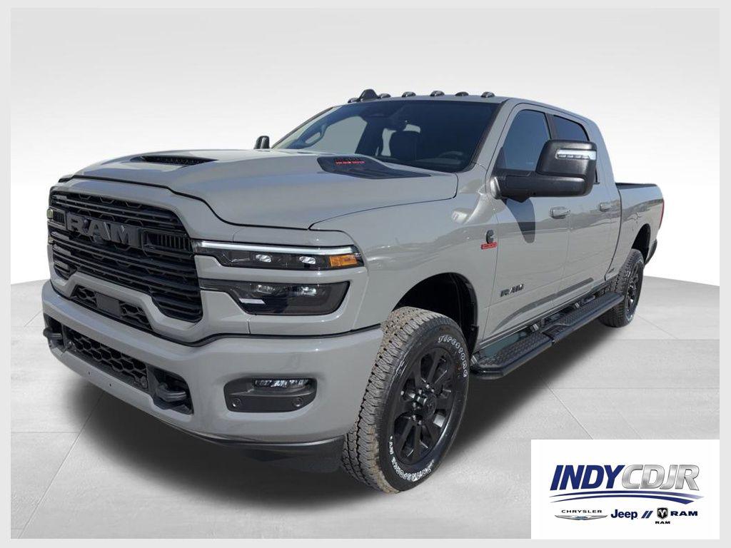 New 2026 RAM 2500 Laramie Mega Cab 4x4 6'4' Box
