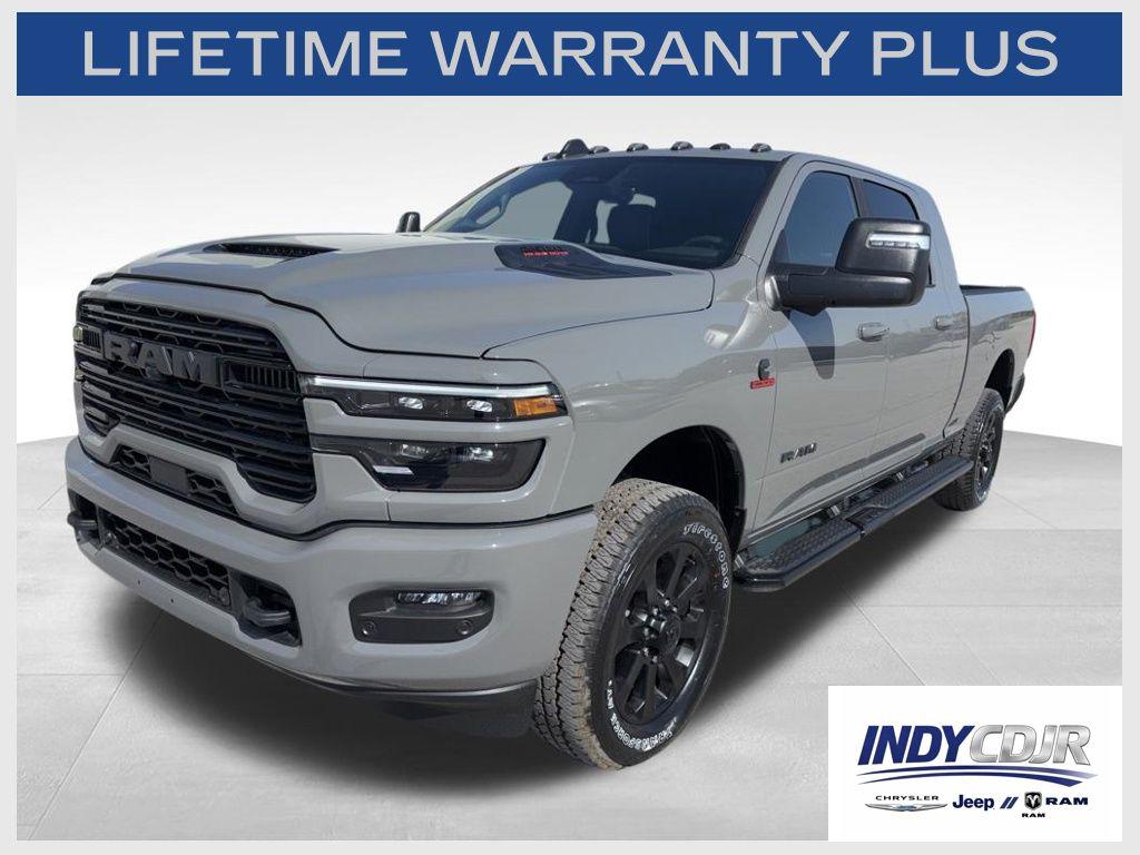 New 2026 RAM 2500 Laramie Mega Cab 4x4 6'4' Box