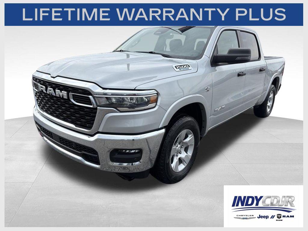 New 2026 RAM 1500 Big Horn/Lone Star