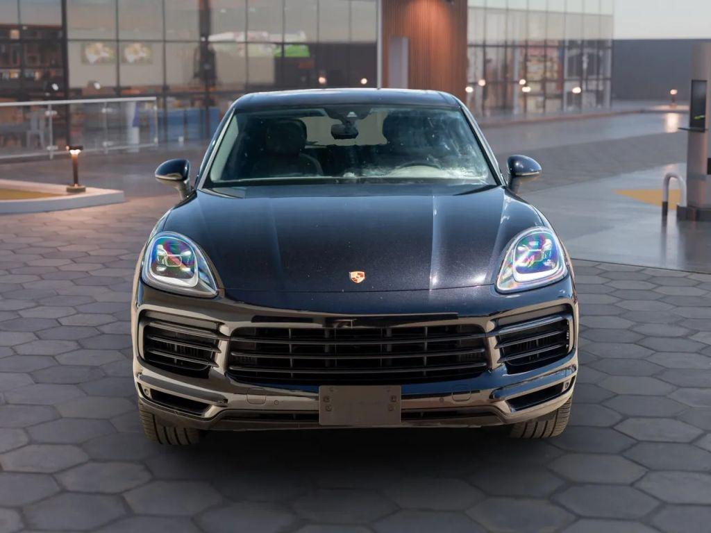 PORSCHE CAYENNE - 4