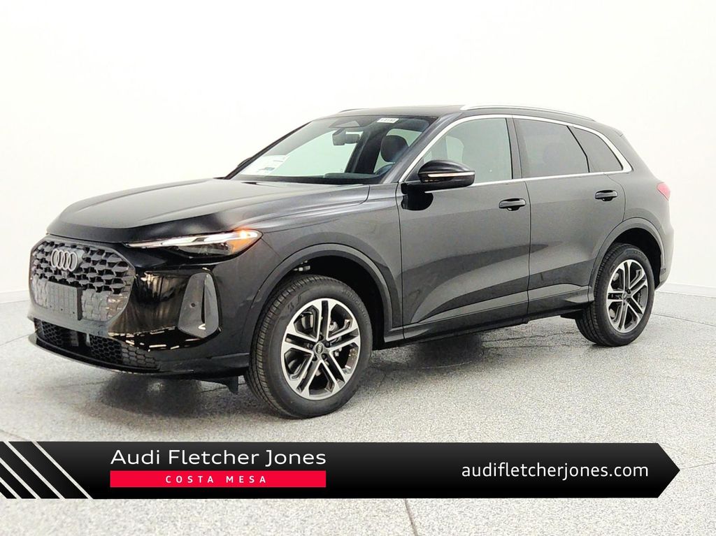 New 2026 Audi Q5 Premium TFSI quattro S tronic
