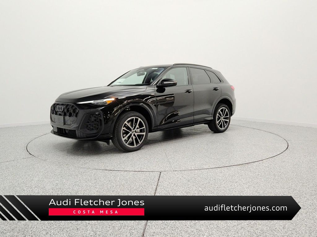 New 2026 Audi Q5 Premium Plus TFSI quattro S tronic
