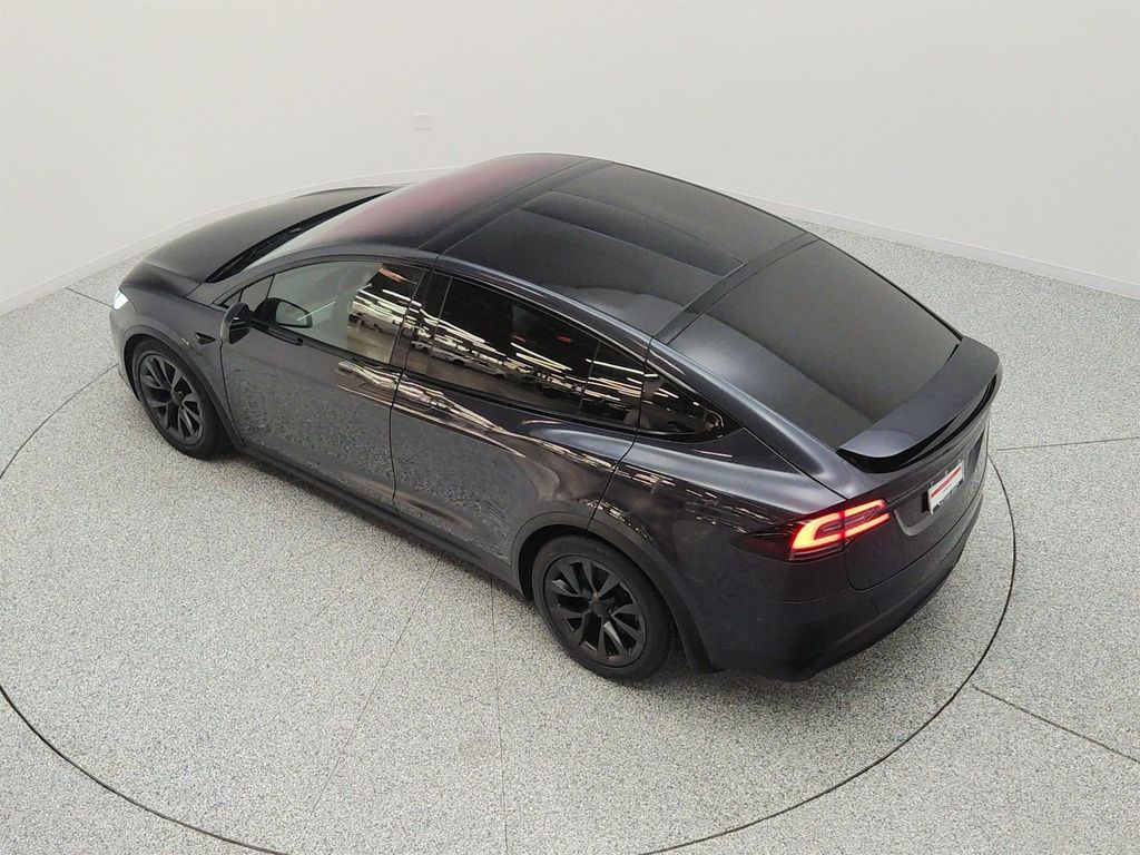 2024 Tesla MODEL X LONG RANGE 缩略图 28
