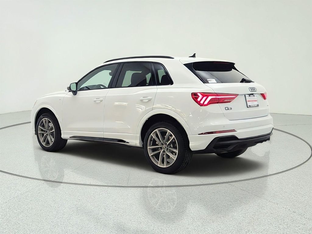 2025 AUDI Q3 PREMIUM 45 TFSI S LINE QUATTRO TIPTRONIC 照片 7