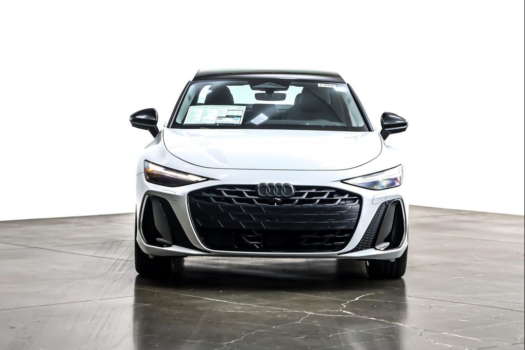 2026 AUDI A6 PREMIUM PLUS QUATTRO S TRONIC 缩略图 2
