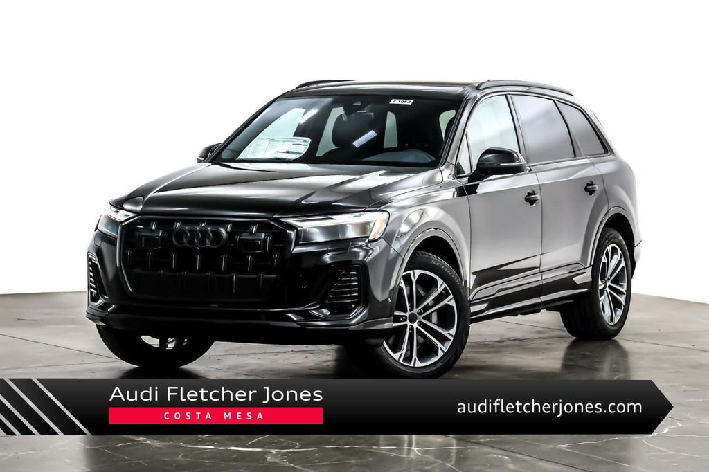 New 2026 Audi Q7 45 Premium Plus
