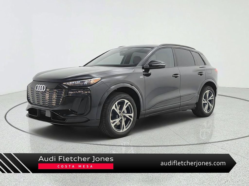New 2027 Audi Q6 e-tron Premium quattro