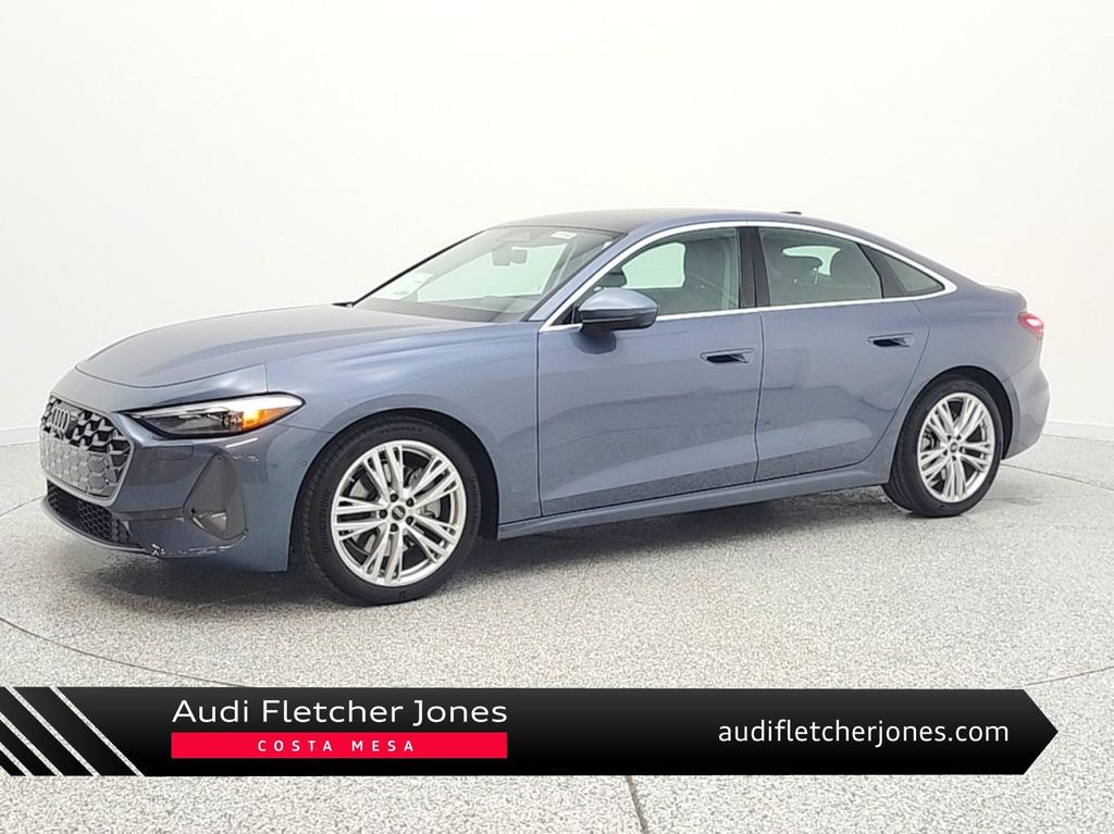 New 2026 Audi A5 Premium TFSI quattro S tronic