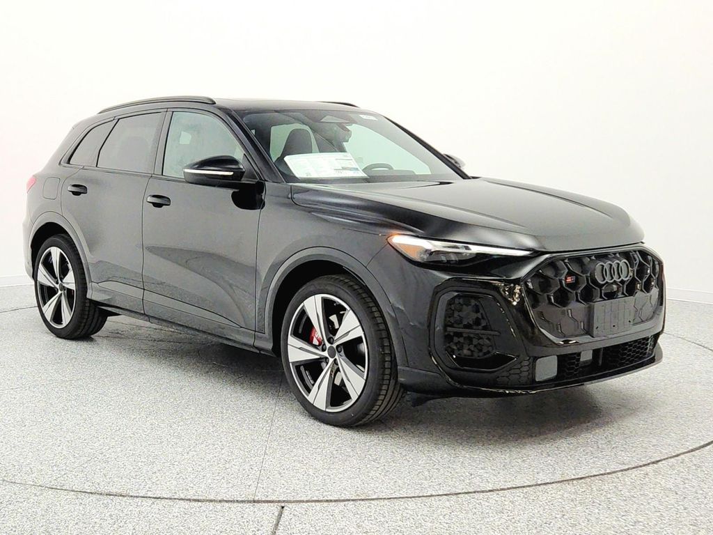 صورة 3 لـ 2026 AUDI SQ5 3.0T PREMIUM PLUS