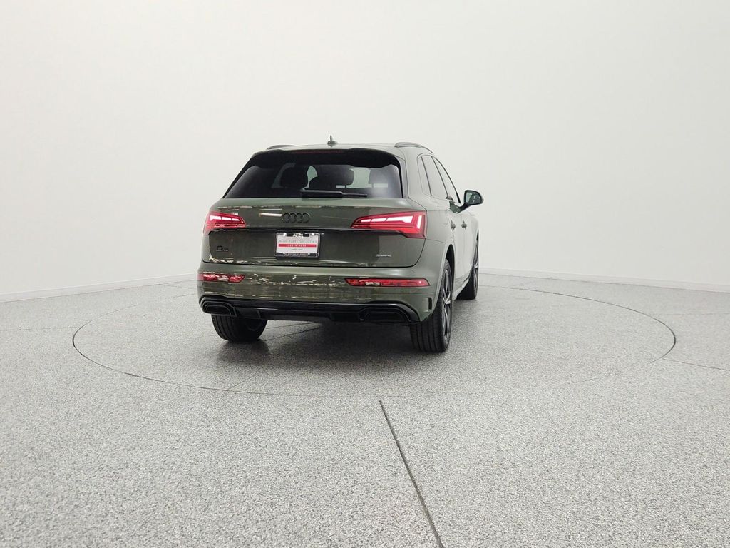 2025 AUDI Q5 45 S LINE PREMIUM PLUS — фото 6