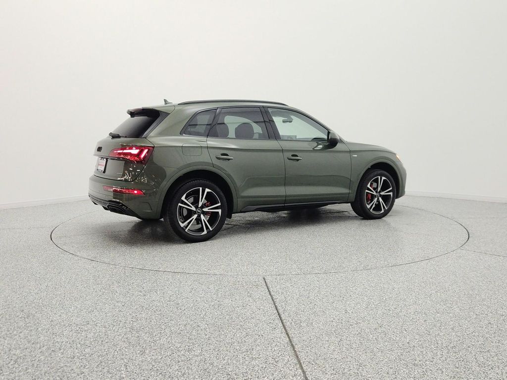 2025 AUDI Q5 45 S LINE PREMIUM PLUS — фото 5
